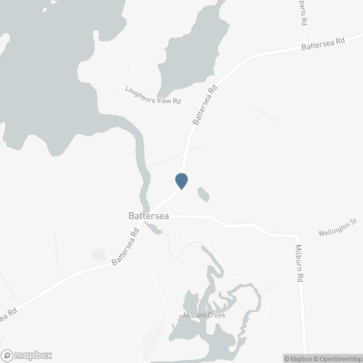 LOT 16 BATTERSEA ROAD, South Frontenac, Ontario K0H 1H0